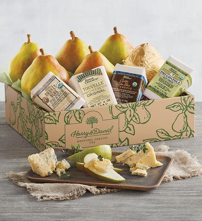 Organic Pacific Northwest Gift Box